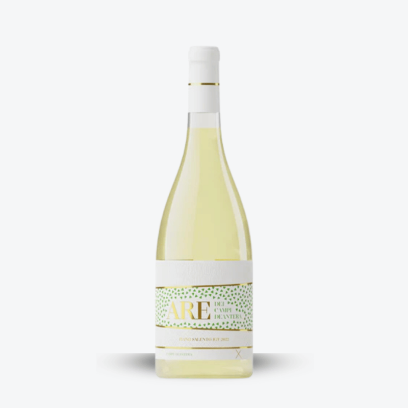 Are Fiano Salento 2025 - Domaine Campi Deantera