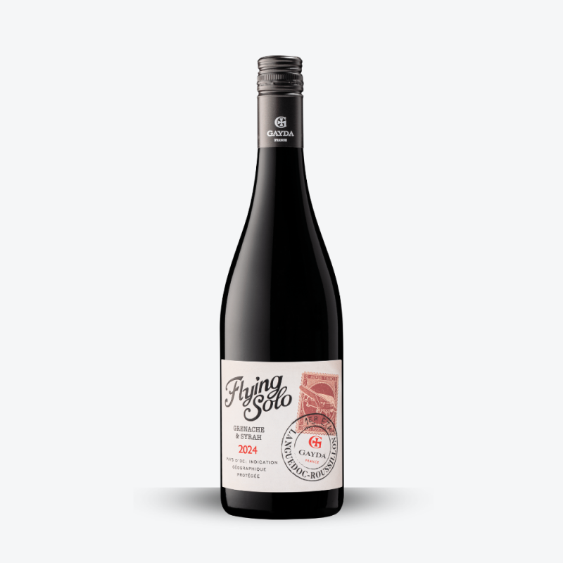 Flying Solo 2025 - Domaine Gayda