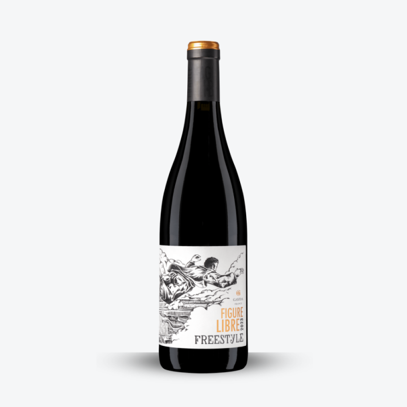Figure Libre Freestyle 2022 - Domaine Gayda