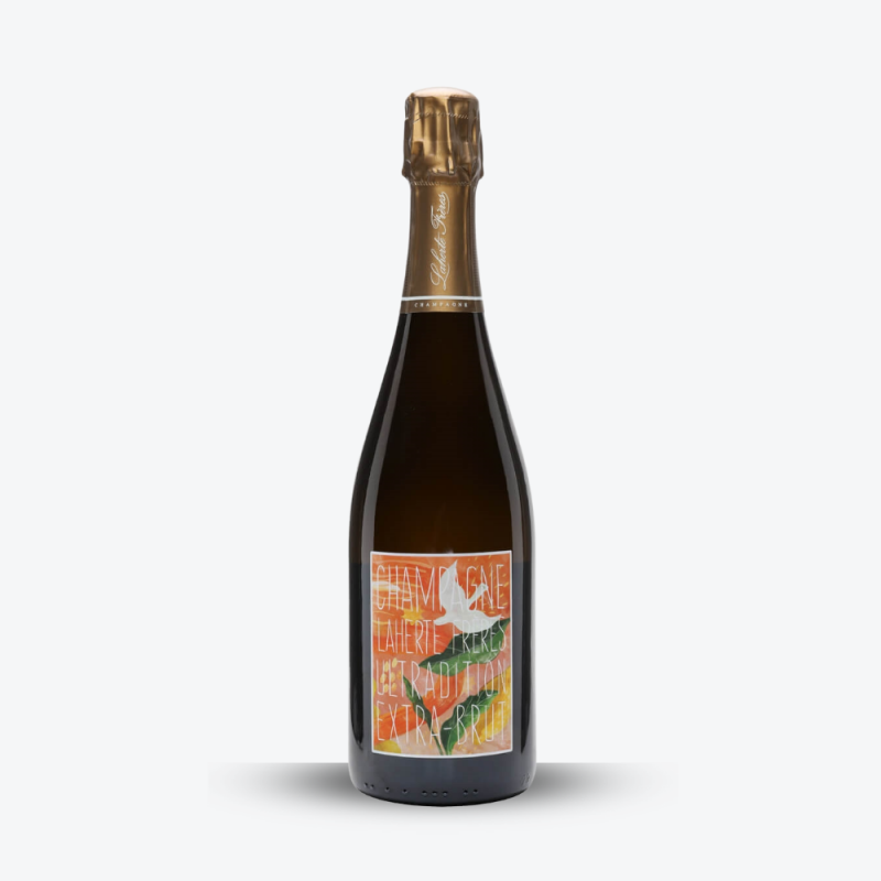 Champagne Laherte Frères - Extra Brut Ultradition