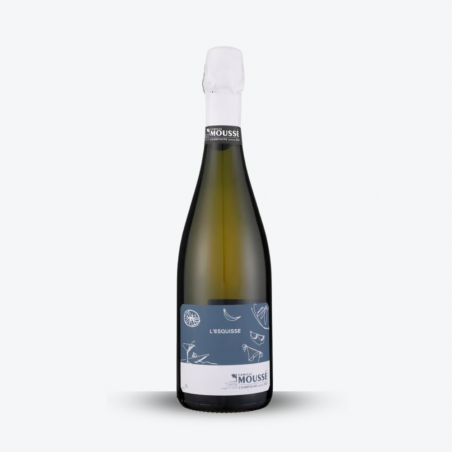 Champagne Moussé Fils - L'esquisse