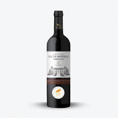 Château Roc Minvielle 2021