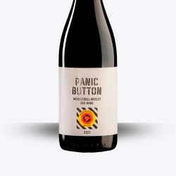 Panic Button 2021 - étiquette