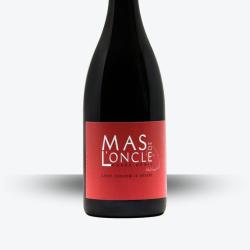 Denis 2018 - Mas de L'Oncle - étiquette