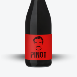 El Pinot 2023 - étiquette