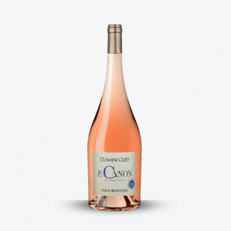 Le Canon du Maréchal Rosé 2025 - Domaine Cazes