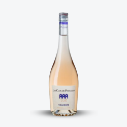 Les Clos de Paulilles Rosé 2024 - Les Clos de Paulilles - étiquette