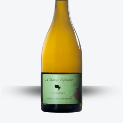 Les Epinays 2023 - Domaine la Grange Tiphaine - Etiquette