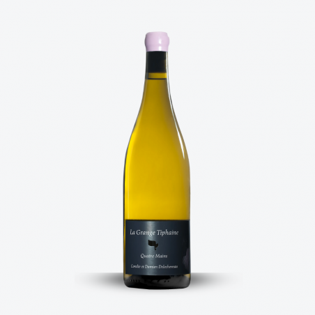 Quatre Mains 2023 - Domaine la Grange Tiphaine