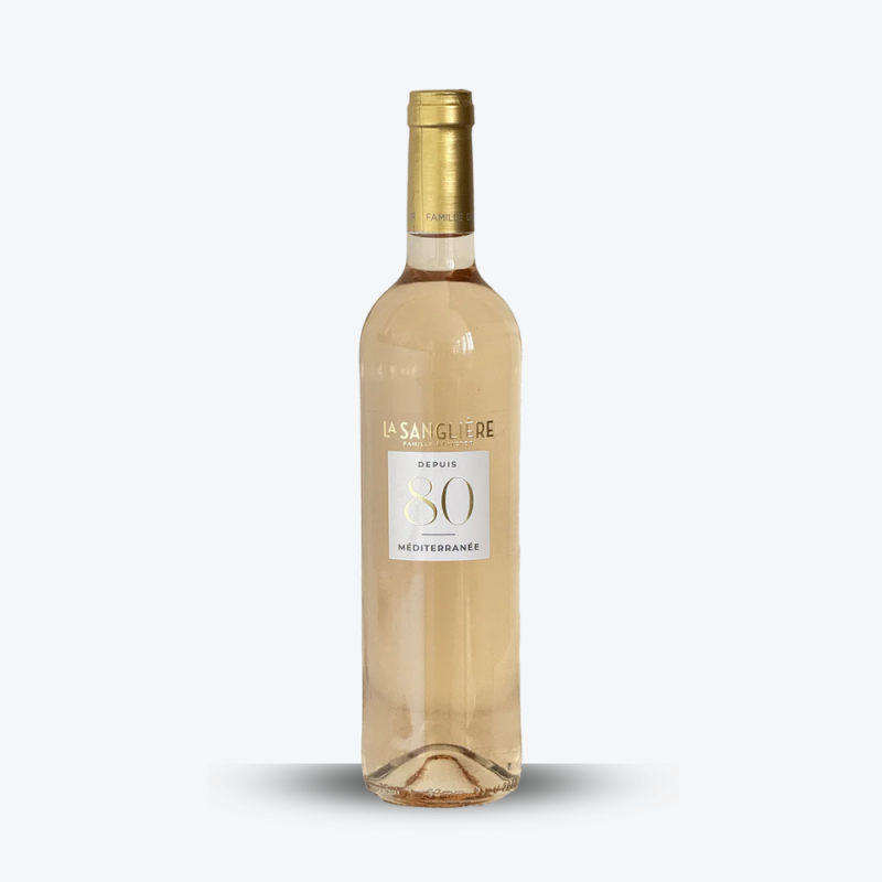 Depuis 80 Rosé 2024 - Domaine de la Sanglière