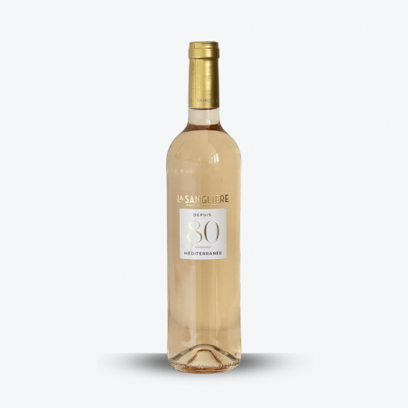 Depuis 80 Rosé 2024 - Domaine de la Sanglière
