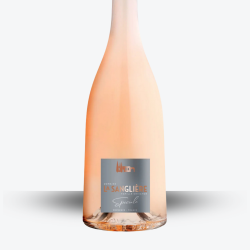 Spéciale Rosé 2024 - Domaine de la Sanglière - étiquette