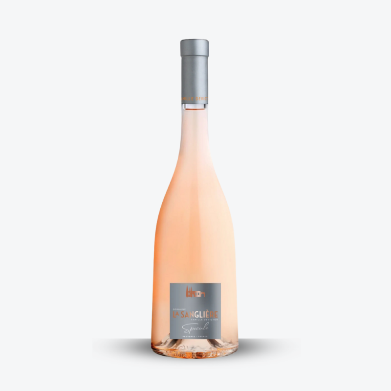 Spéciale Rosé 2024 - Domaine de la Sanglière