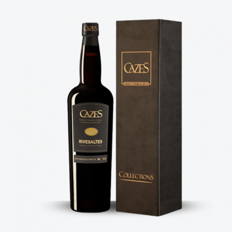 Rivesaltes 1975 - Domaine Cazes