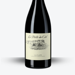 La Porte du Ciel 2022 - Château La Négly - Etiquette