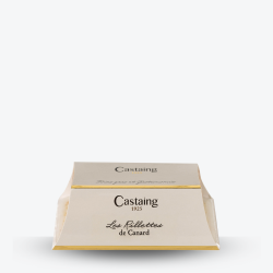 Rillettes de Canard 200gr - Maison Castaing