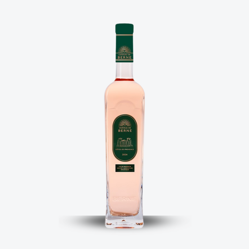 Château de Berne Rosé 2024