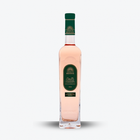 Château de Berne Rosé 2024