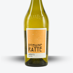 Naturé 2022 – Domaine Ratte - étiquette