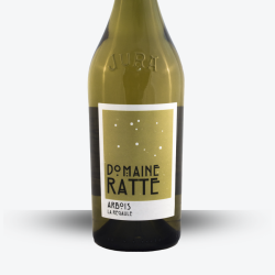 La Regaule 2023 – Domaine Ratte étiquette