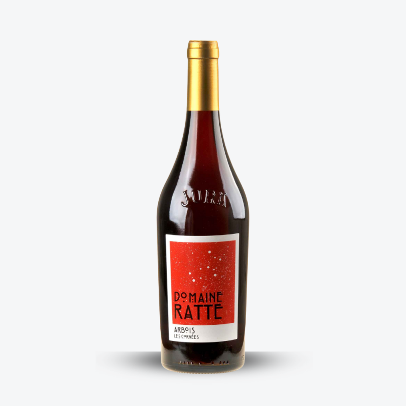 Trousseau Les Corvées 2023 – Domaine Ratte