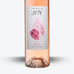 Eros 2024 - Domaine de Joÿ - Etiquette