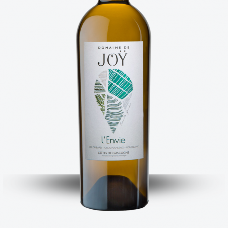 L'Envie 2025 - Domaine de Joÿ - Etiquette