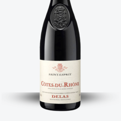 Magnum Delas Saint-Esprit 2023 - Etiquette