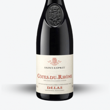 Magnum Delas Saint-Esprit 2023 - Etiquette