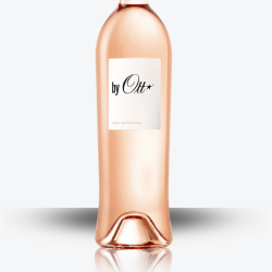 Magnum BY.OTT Rosé 2025 - Domaines Ott - etiquette