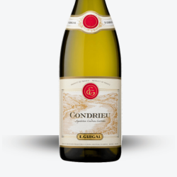 E.Guigal Condrieu Blanc 2021 - Etiquette