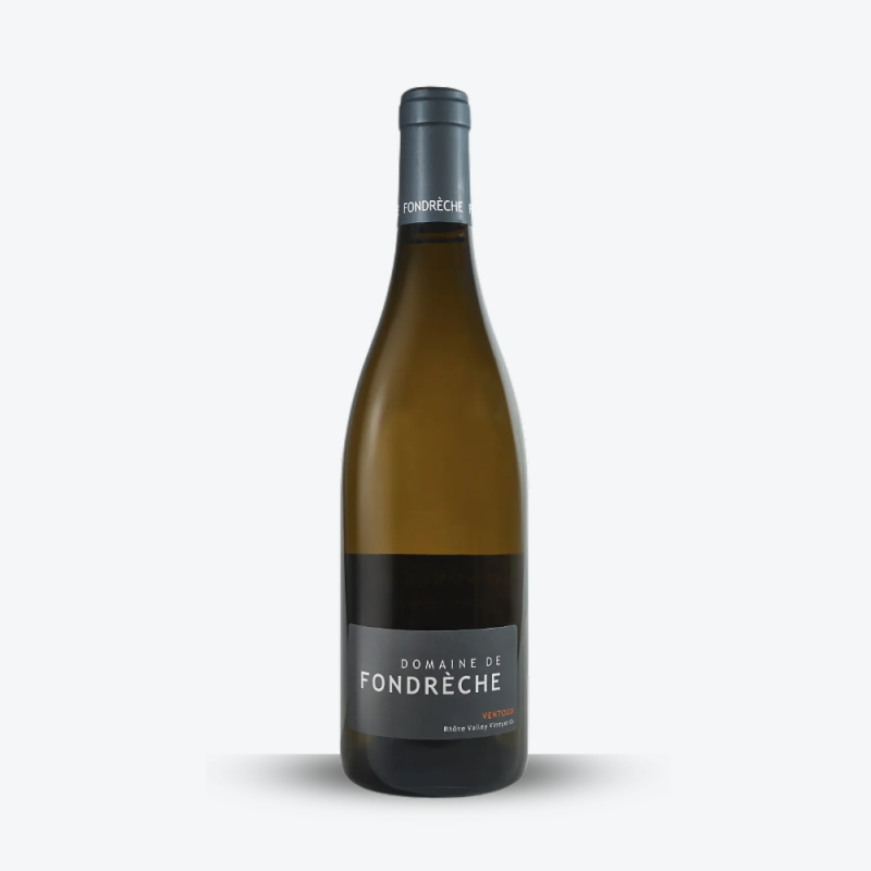 Ventoux Blanc 2025 - Domaine de Fondrèche
