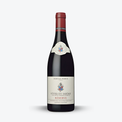 Côtes-du-Rhône Réserve Rouge 2022 - Famille Perrin
