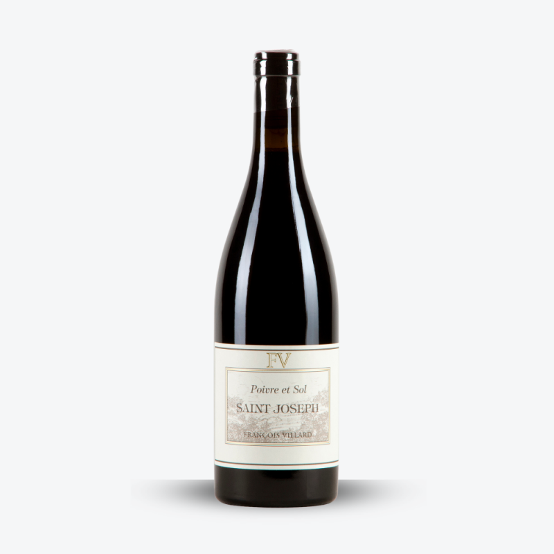 Poivre et Sol 2022 - François Villard
