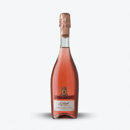 Lambrusco Chiarli Rosato - Maison Chiarli
