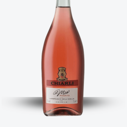 Lambrusco Chiarli Rosato - Maison Chiarli - Etiquette