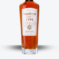 Rhum Santa Teresa 1796