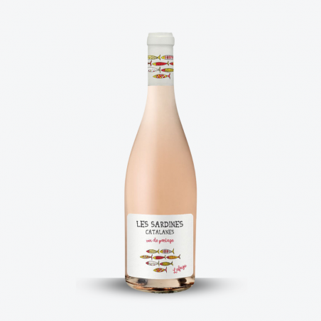 Les Sardines Rosé 2025 - Domaine Lafage