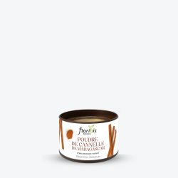 Poudre de Cannelle 50g - Floribis