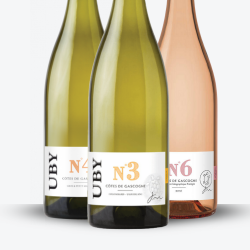 Sélection Domaine Uby