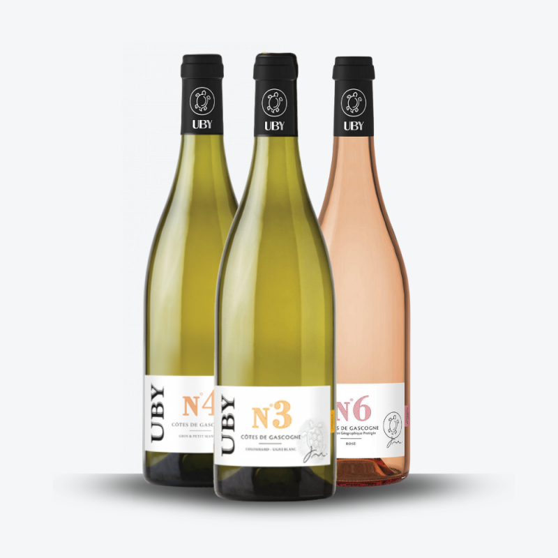 Selection Uby 6x75cl