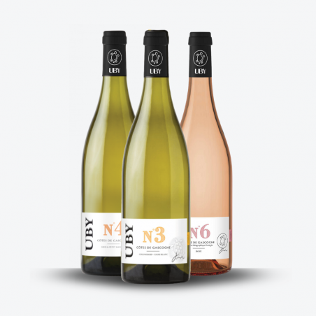 Selection Uby 6x75cl