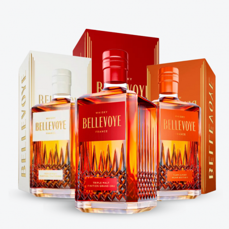 Sélection Whisky - Bellevoye - Zoom