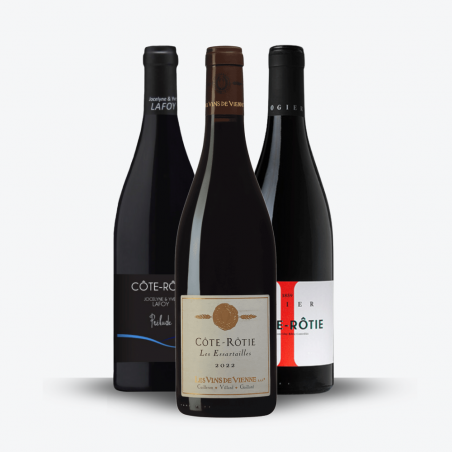Sélection Côte-Rotie