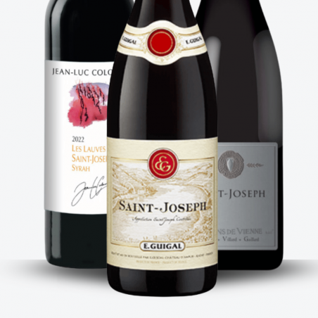 Sélection Saint-Joseph - zoom