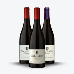 Sélection 100% Peyra