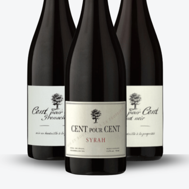 Sélection 100% Peyra - zoom