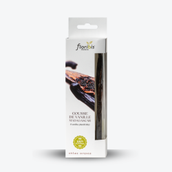 Gousses de Vanilles 8g – Floribis