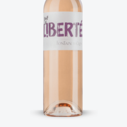 Soif de Liberté Rosé 2024 - Domaine Fontaine du Clos - étiquette