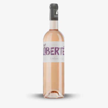 Soif de Liberté Rosé 2024 - Domaine Fontaine du Clos